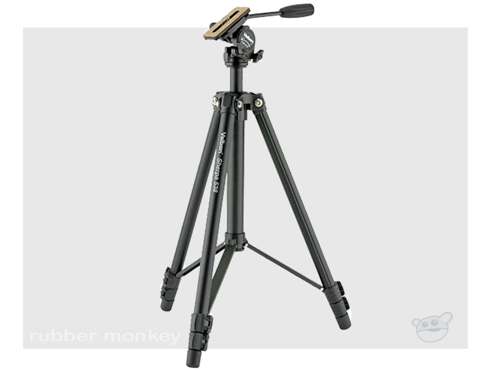 Velbon Sherpa 538 Tripod