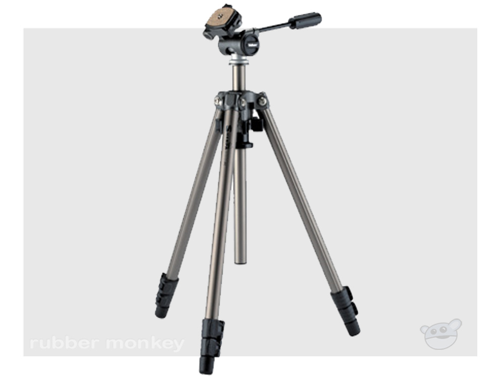 Velbon Sherpa 600R Tripod
