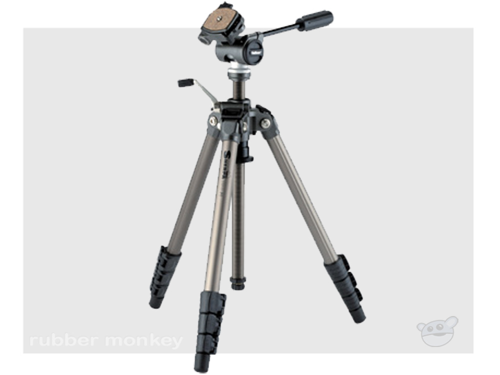 Velbon Sherpa 750R Tripod
