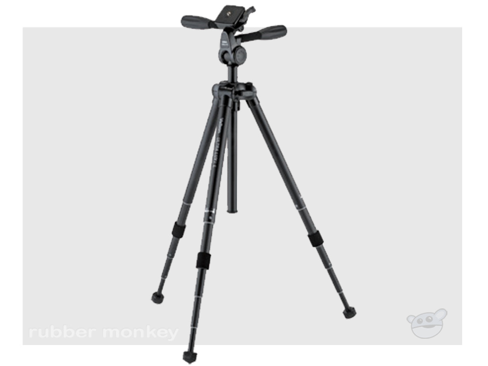 Velbon Ultra Luxi L Tripod