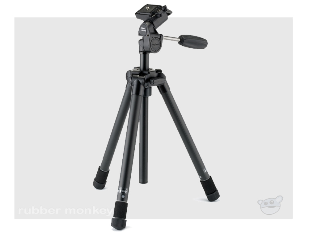 Velbon Ultra Maxi M Tripod