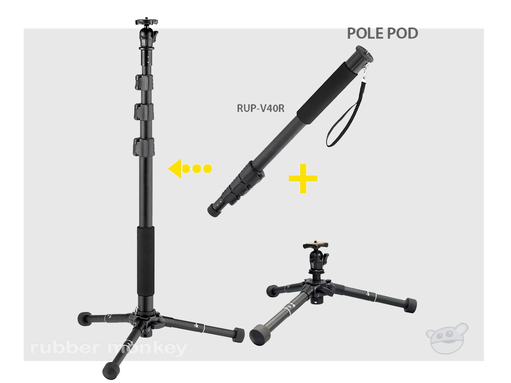 Velbon Pole Pod