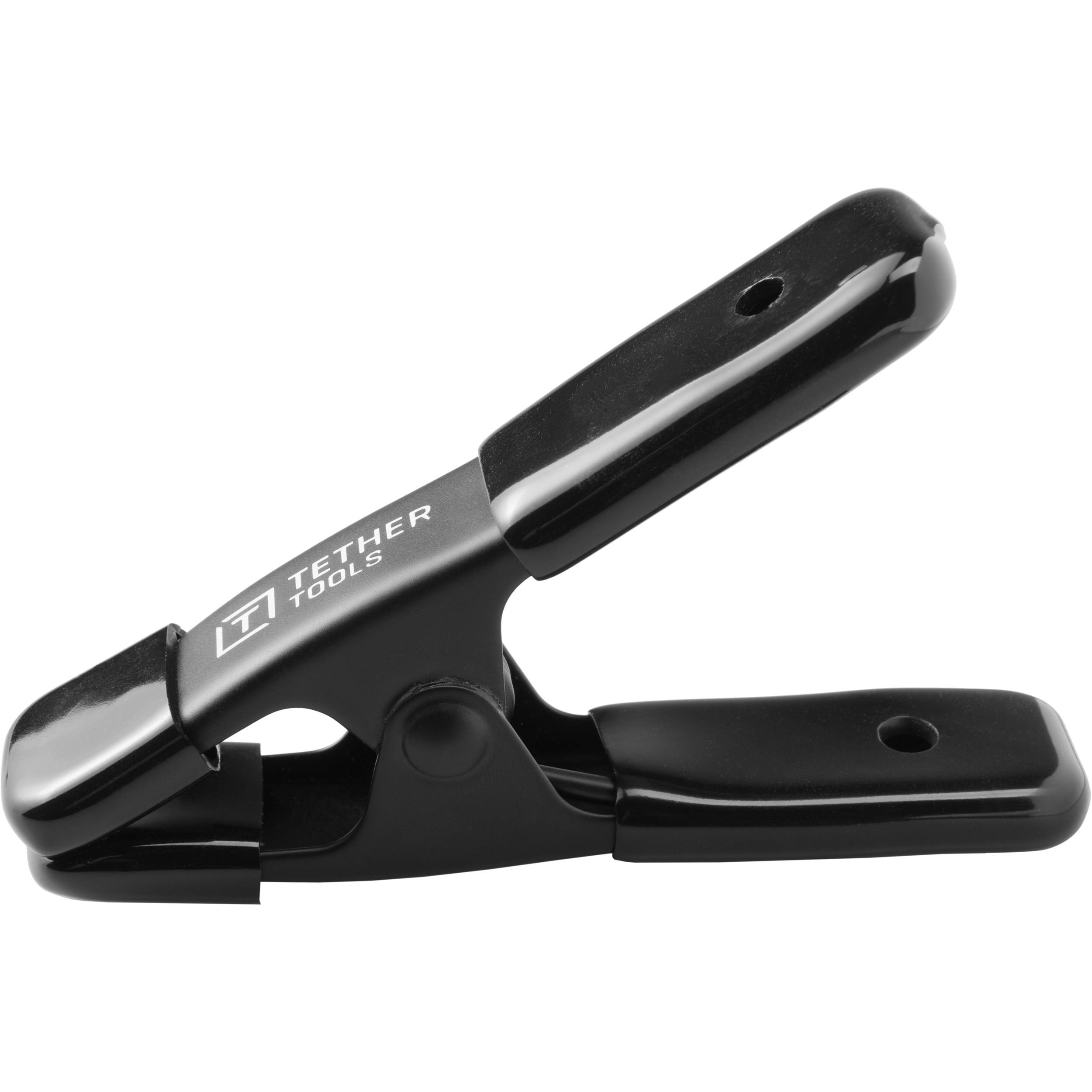 Tether Tools Rock Solid A Clamp (Black, 1")