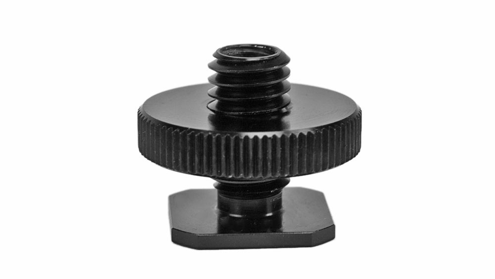 Tether Tools Rock Solid Hot Shoe Adapter
