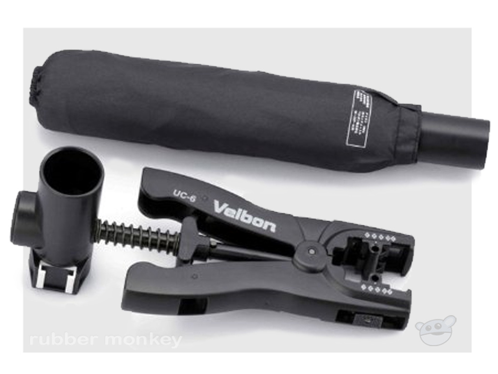 Velbon UC-6 (Umbrella and Clamp)