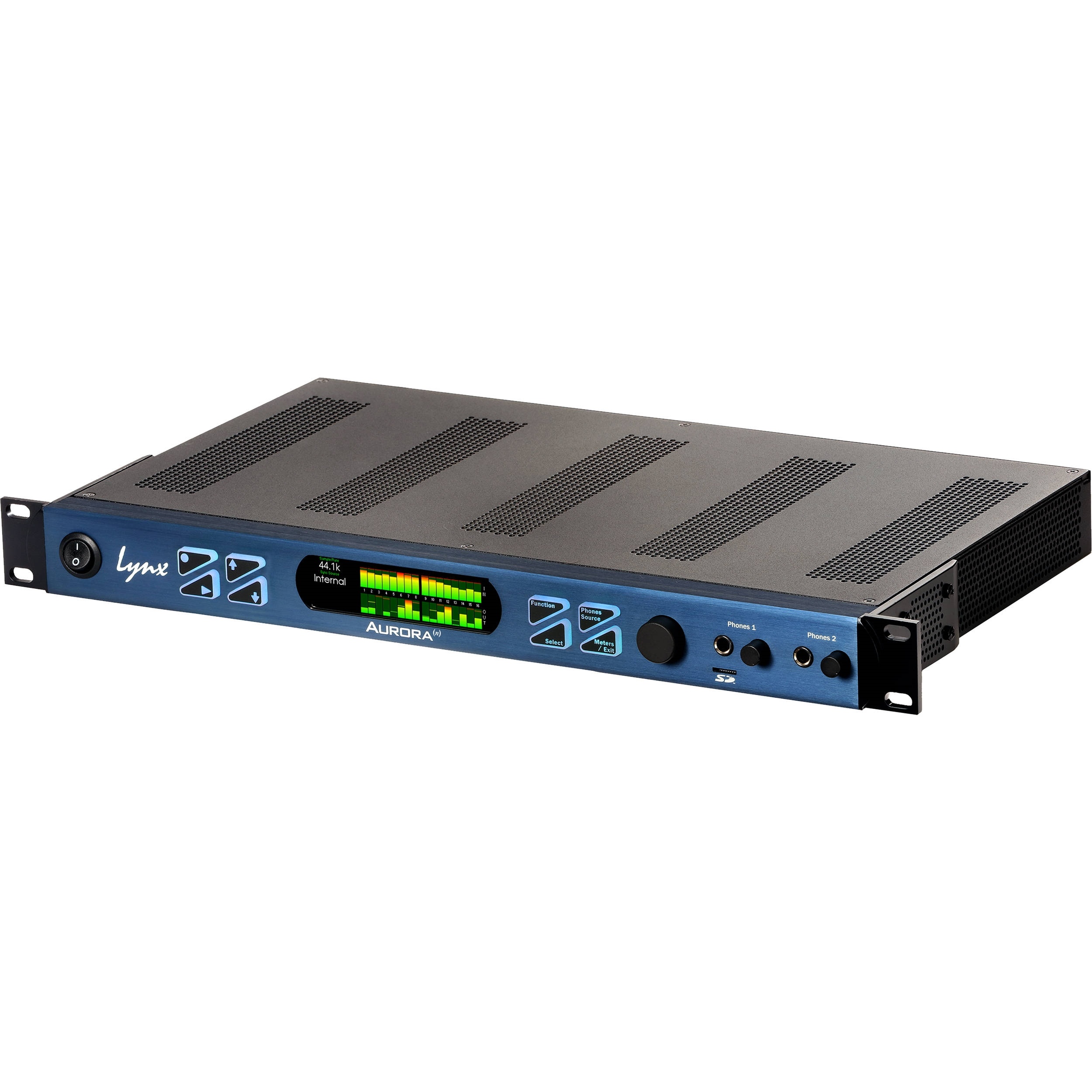 Lynx Studio Technology Aurora(n) 16 USB 24-bit/192kHz A/D D/A Converter