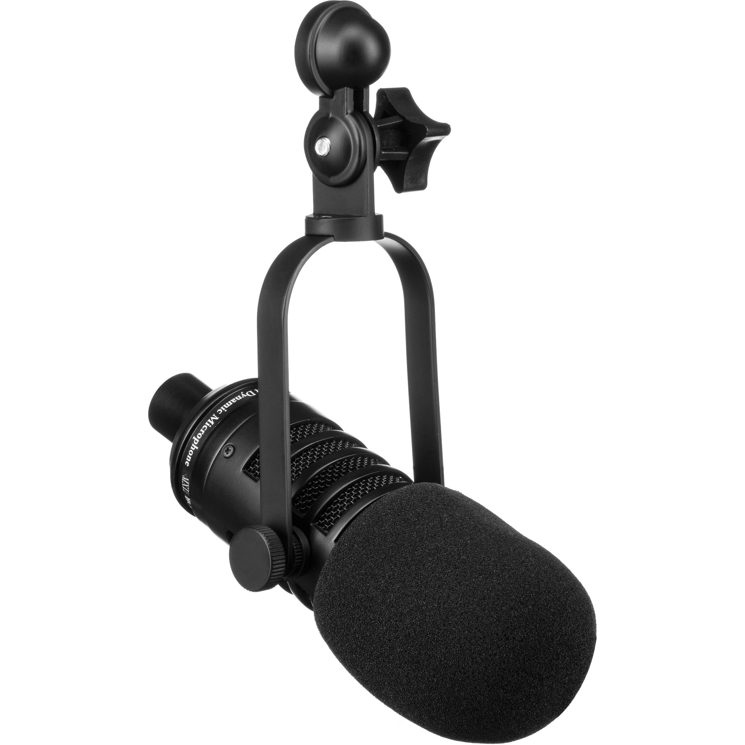 MXL BCD-1 Dynamic Live Broadcast Microphone
