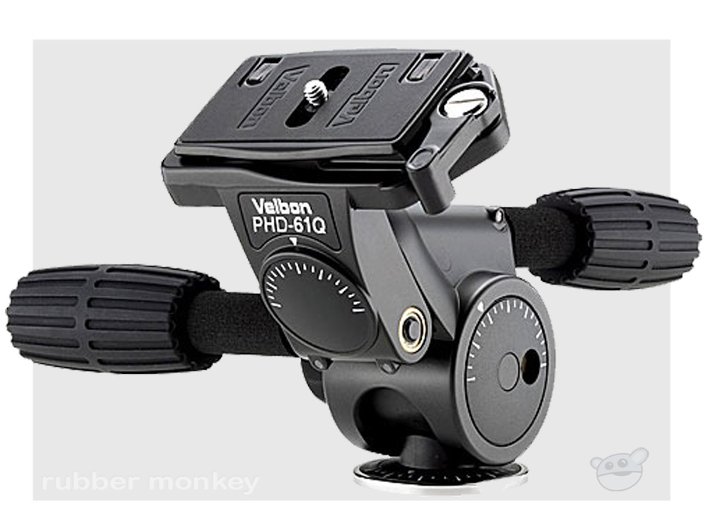 Velbon Head PHD-61Q