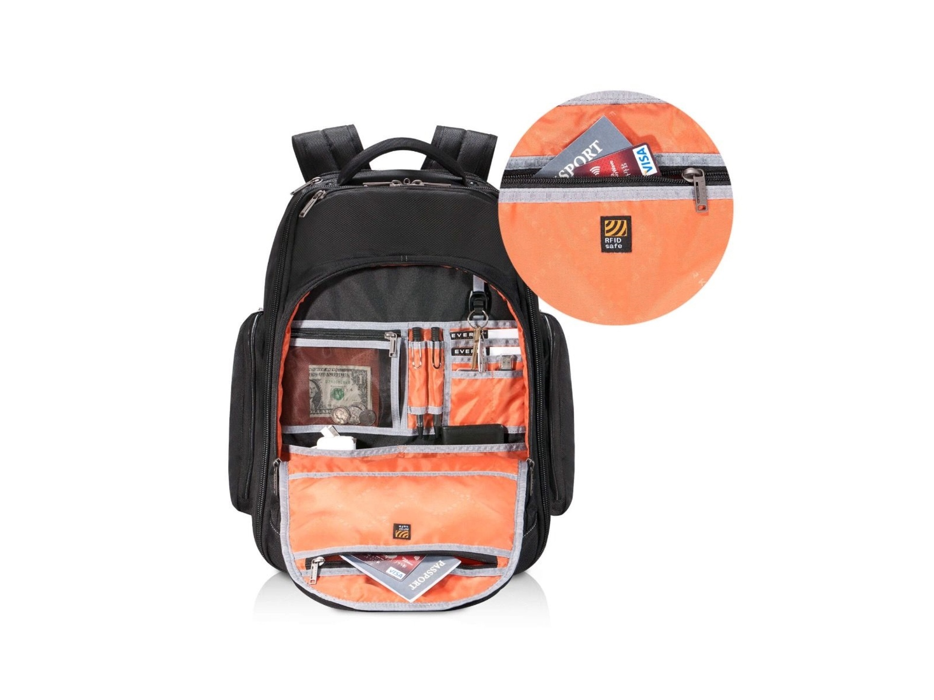 EVERKI Atlas Wheeled Laptop Backpack NZ