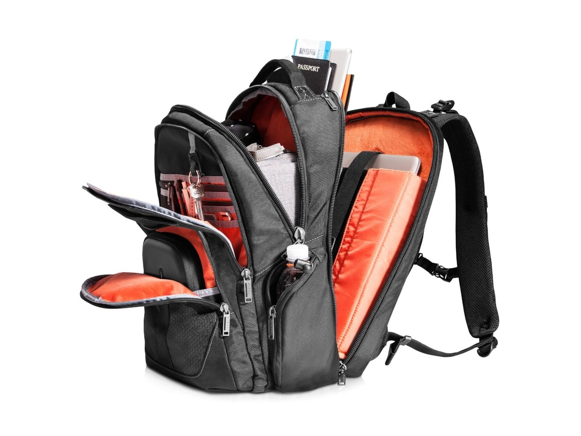 EVERKI Atlas Checkpoint Friendly Laptop Backpack 11 15.6 NZ