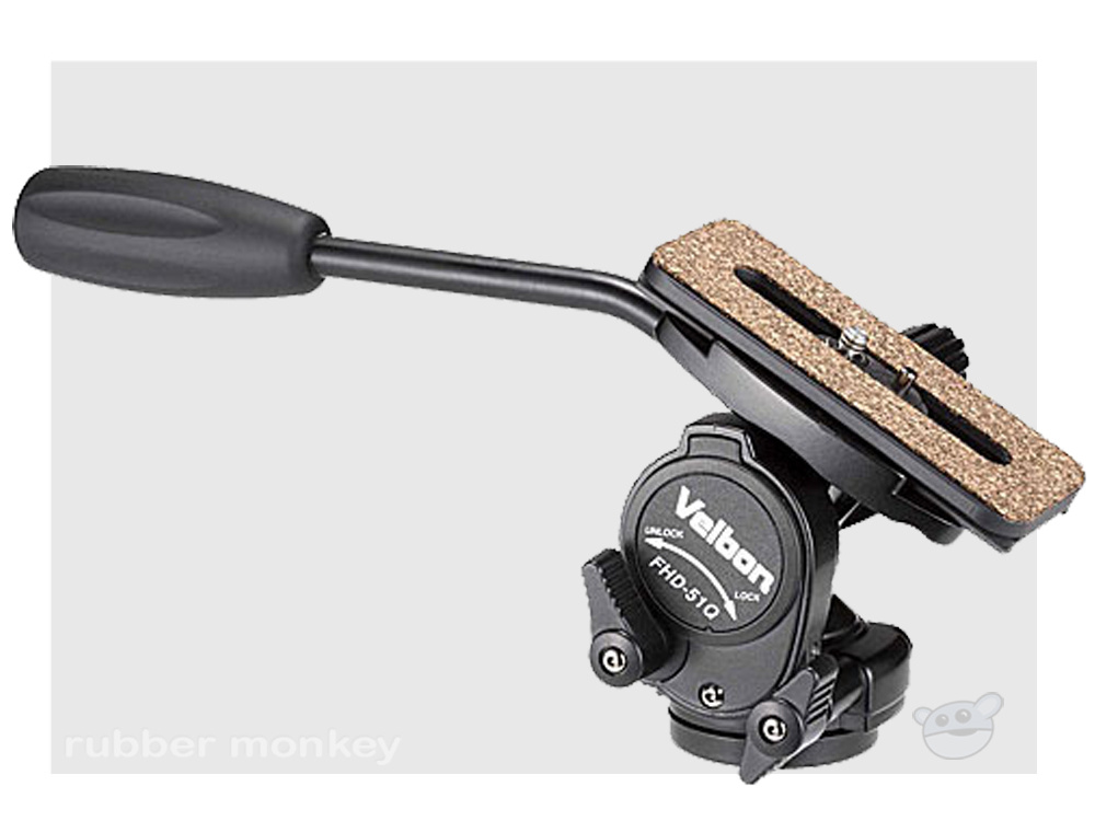 Velbon Head FHD-51Q