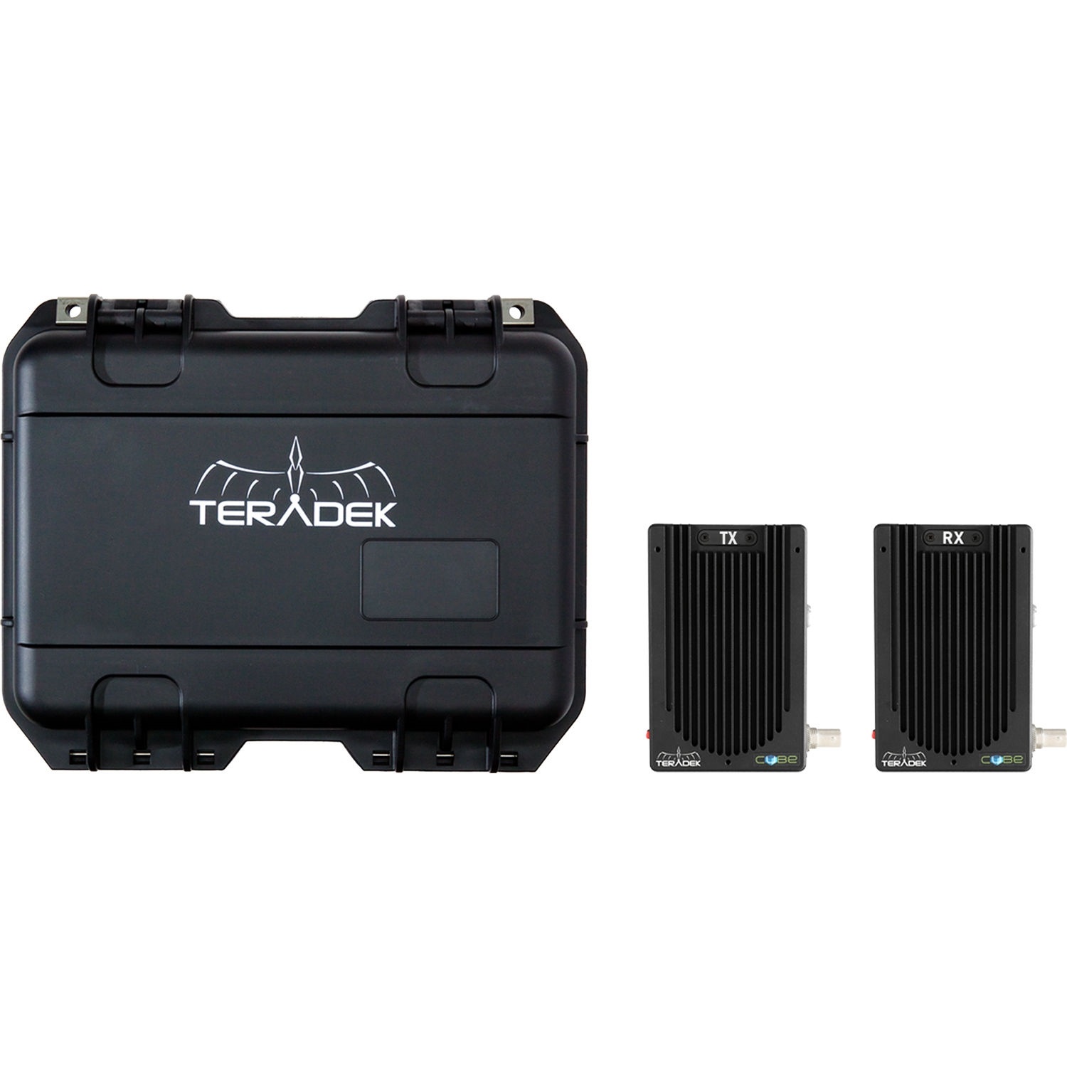 Teradek Cubelet 605 Encoder with 625 Decoder