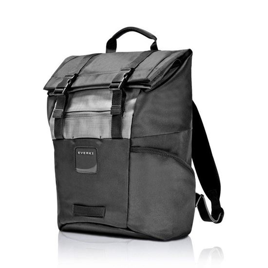 EVERKI ContemPRO Roll Top Laptop Backpack 15.6"