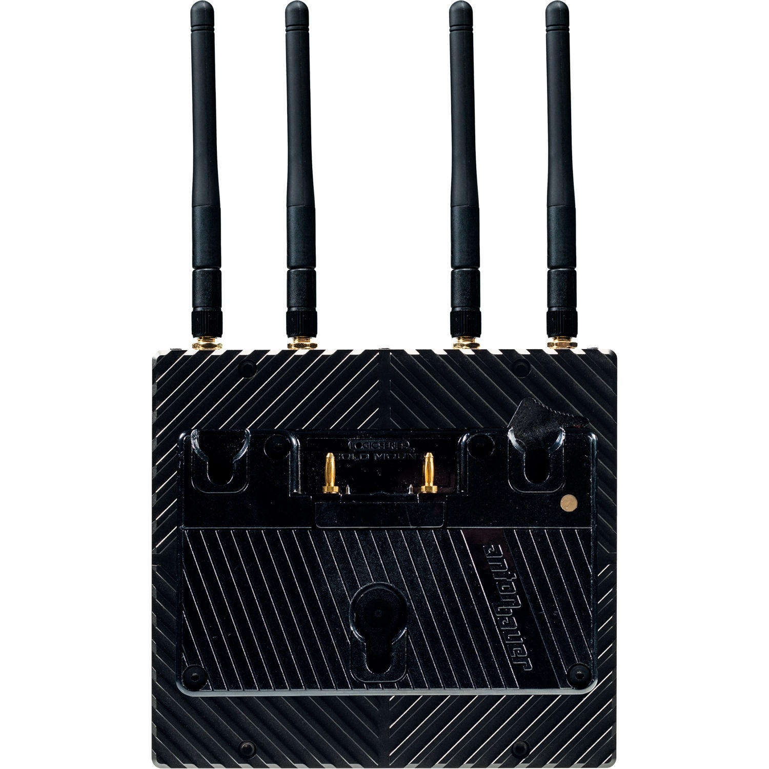 Teradek Link Pro Dual Band Wi-Fi Router (Gold Mount)