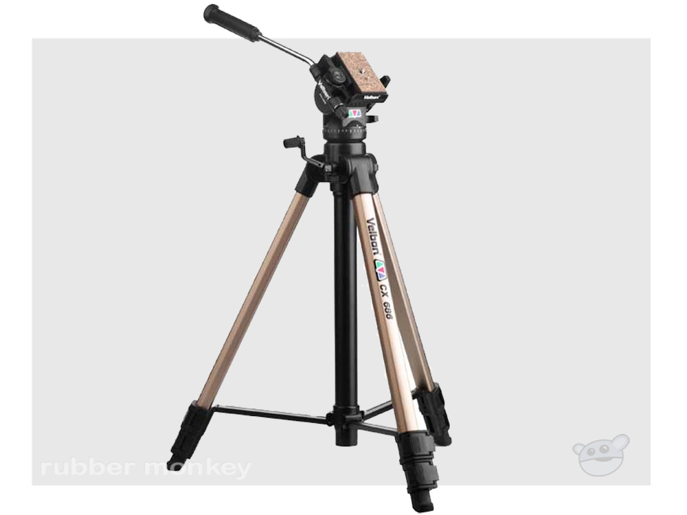 Velbon CX-686 Tripod