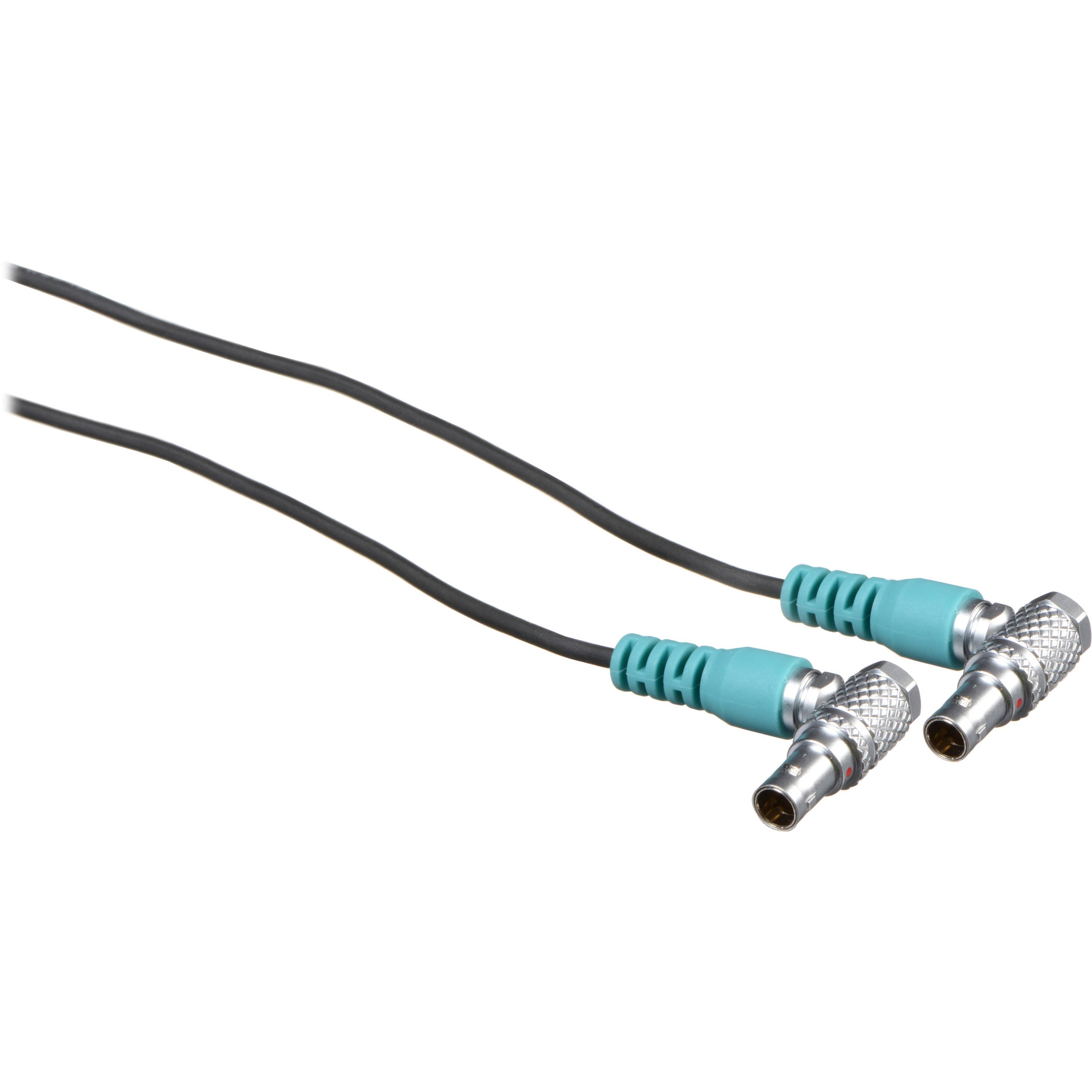 Teradek RT Latitude MDR Motor Cable (16", RA to RA)