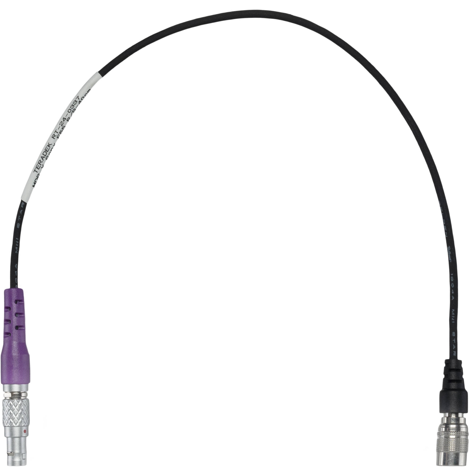 Teradek Sony F5/F55 Run/Stop Cable for MDR.X Receiver (16")