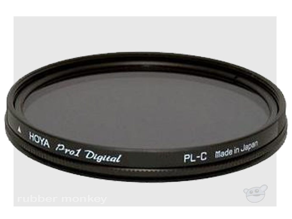 Hoya PRO1 Digital Circular Polarising filter 77mm