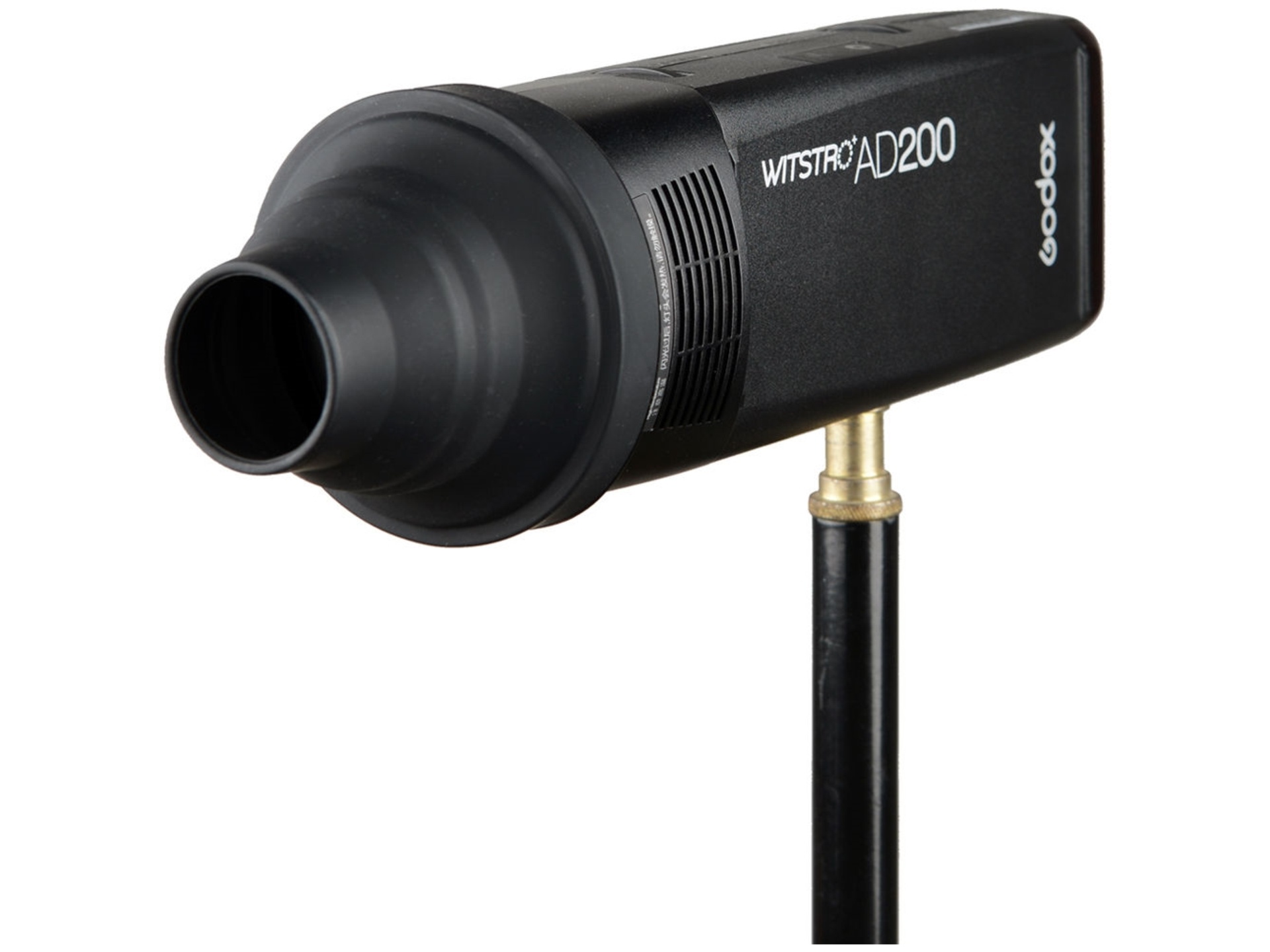 accessory kit h200r round flash head