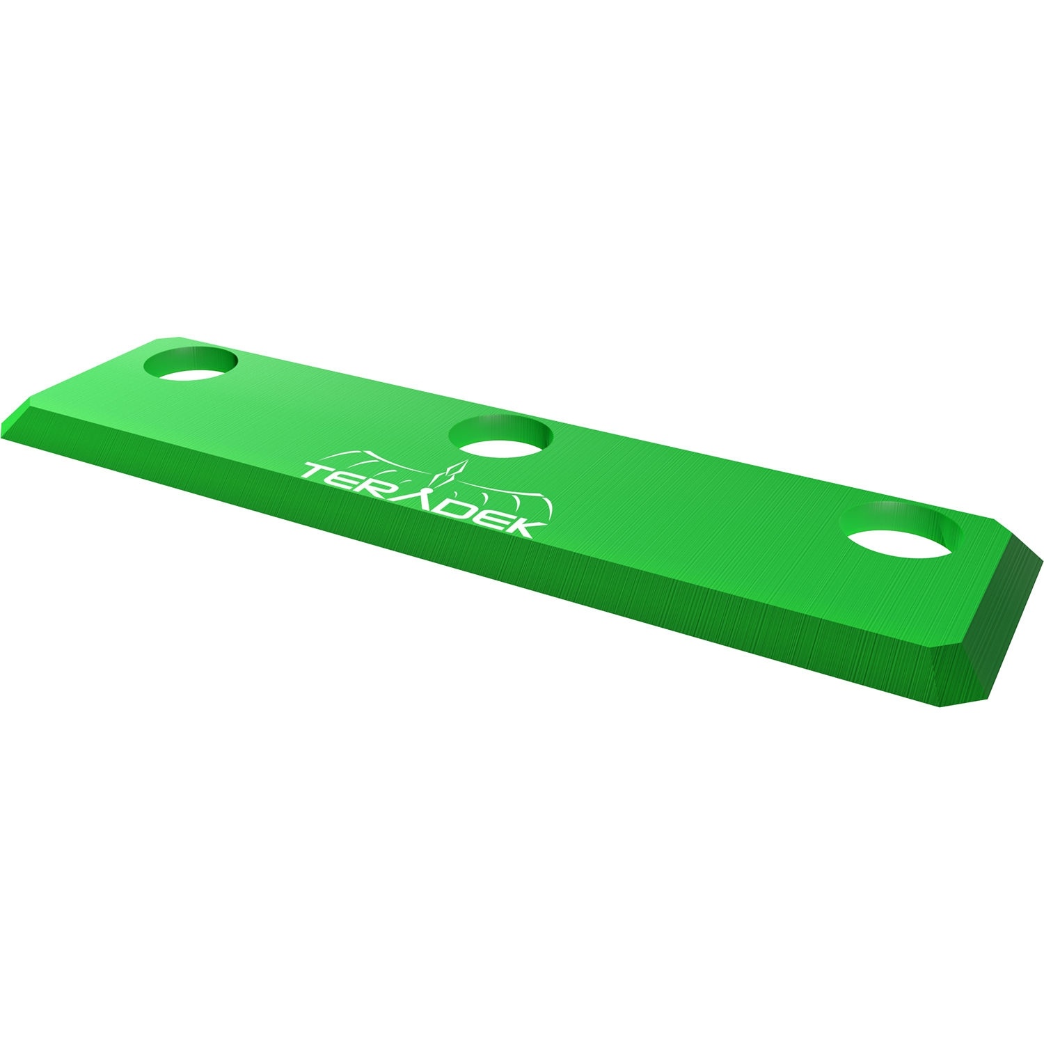 Teradek Bolt Accessory Identification Plate for 1000/3000 Receiver (Green)