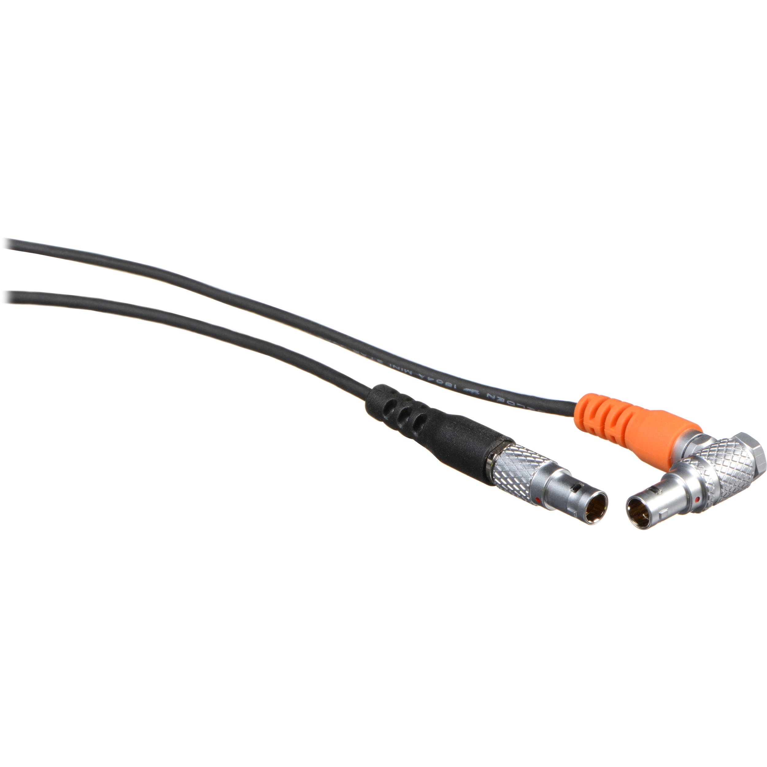 Teradek Straight 2-Pin Power Cable (15.7")