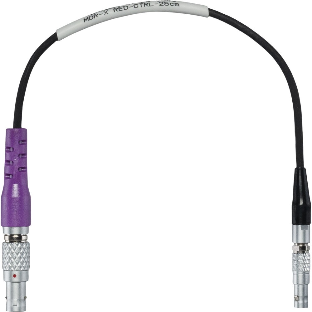 Teradek RED Run/Stop Cable for MDR.X Receiver (10")