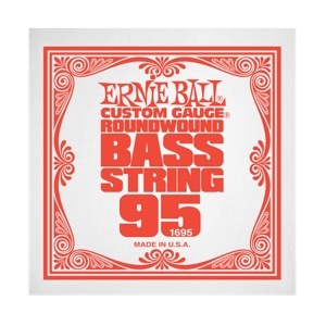 Ernie Ball .95 Nickel Wound Electric Bass String Single