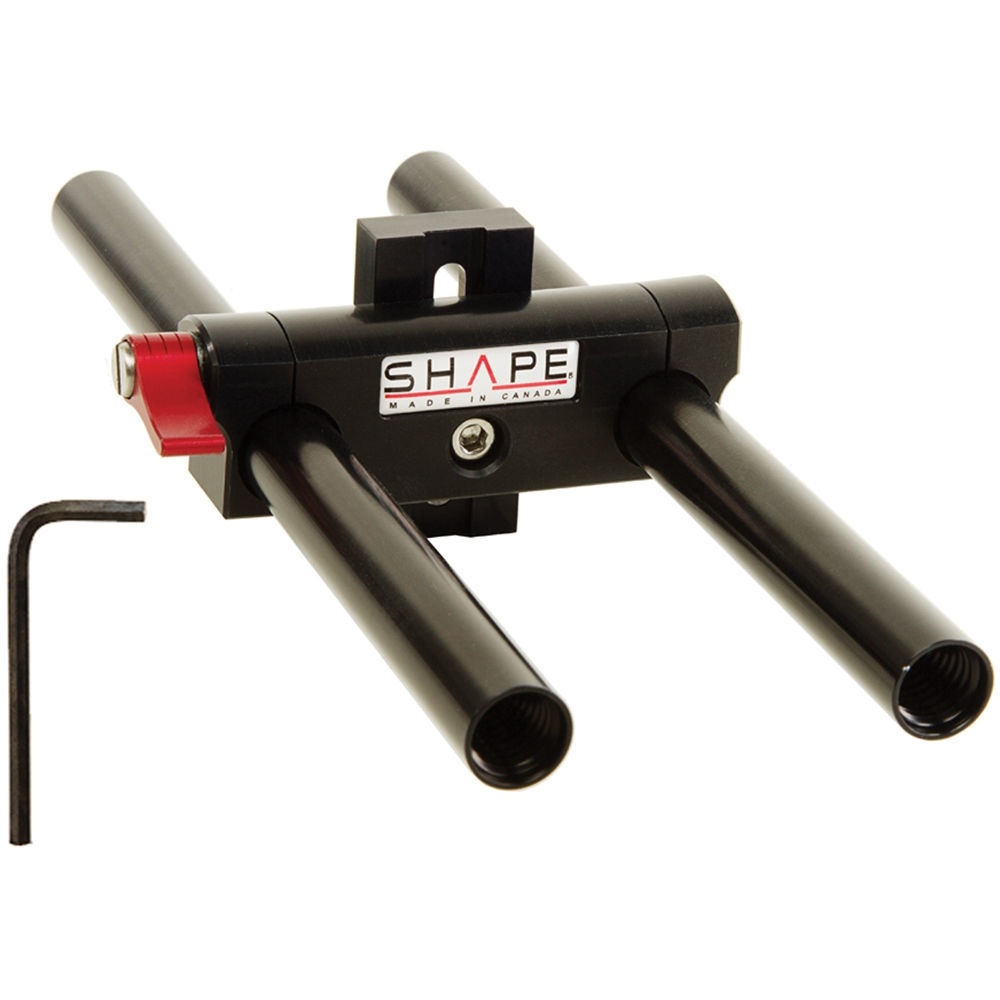 SHAPE 15mm Rod Riser System