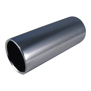 Ernie Ball Chrome Plated Brass Pinky Guitar Slide