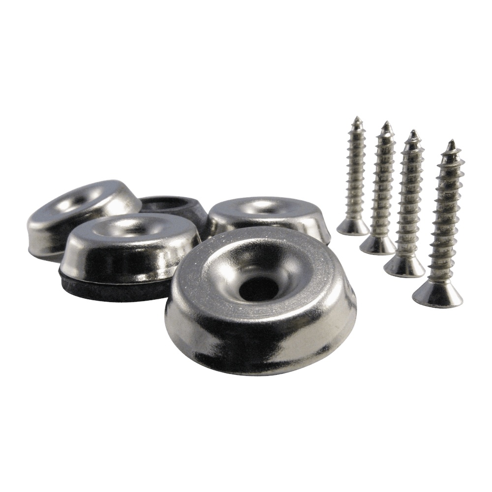 Ernie Ball Amp Glide Set Of 4