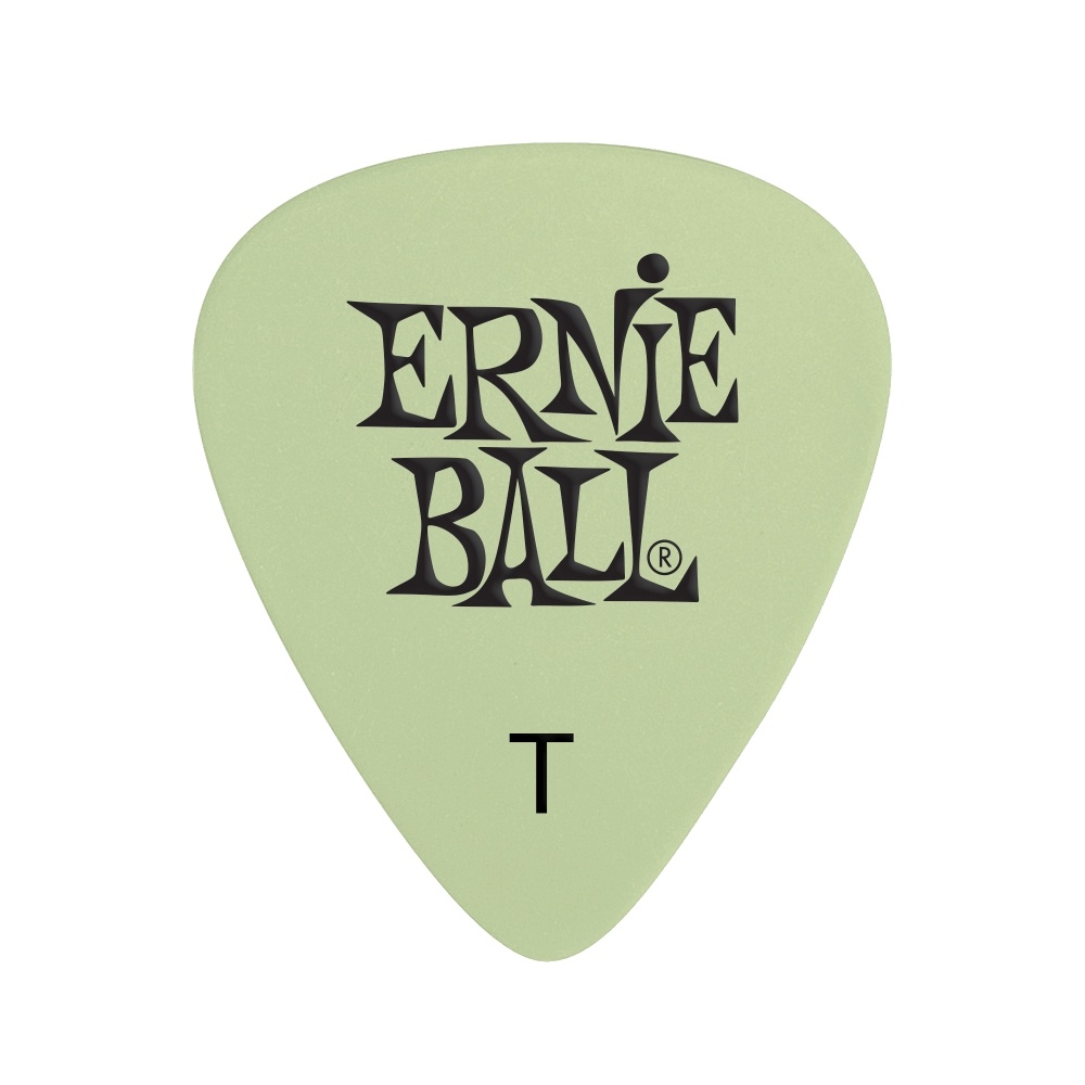 Ernie Ball Super Glow Cellulose Thin (12 Pack)