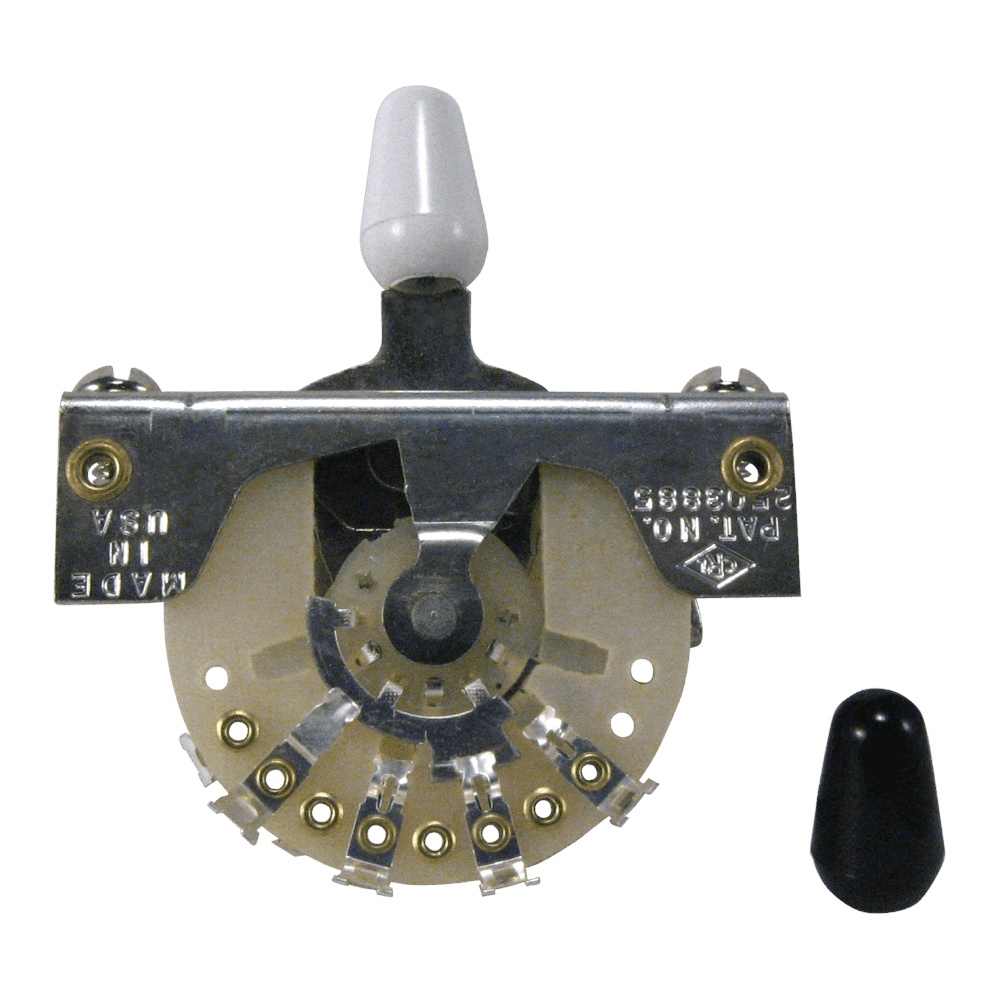 Ernie Ball 5-way Strat-style Switch