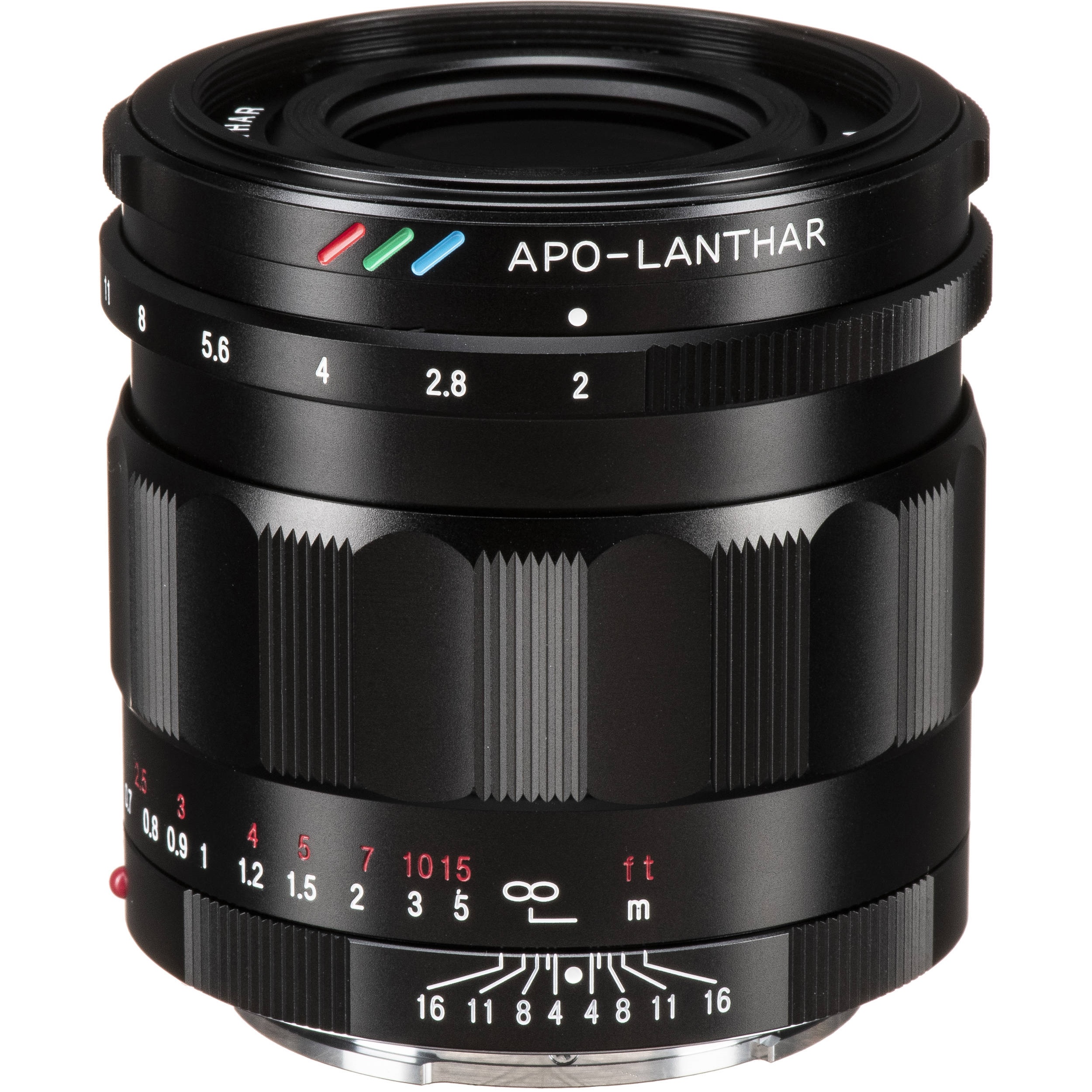 Voigtlander 50mm f/2 APO-Lanthar Lens: Sony FE