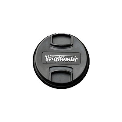 Voigtlander 72mm Lens Cap: 10.5mm MFT-Mount