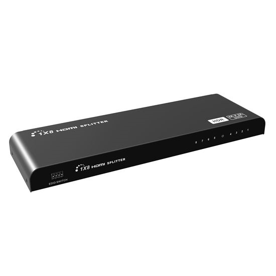 LENKENG HDMI Splitter with HDR and EDID