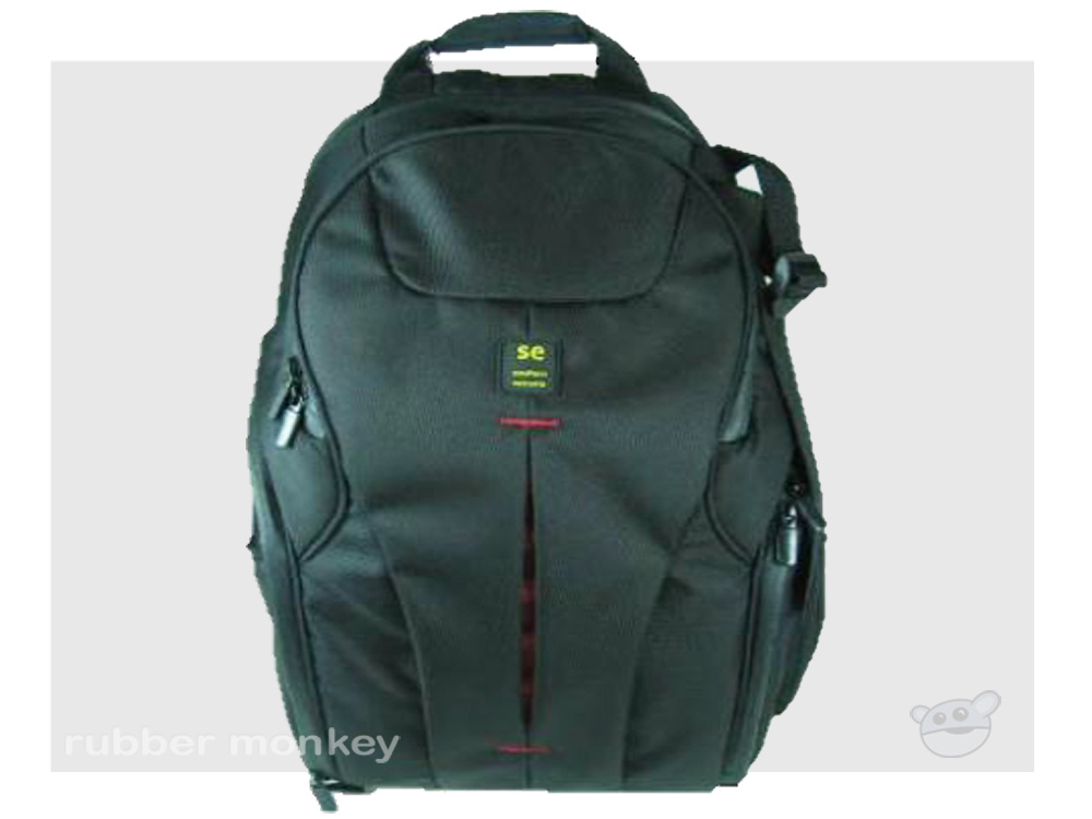 Southern Extreme Rotorua Camera Bag