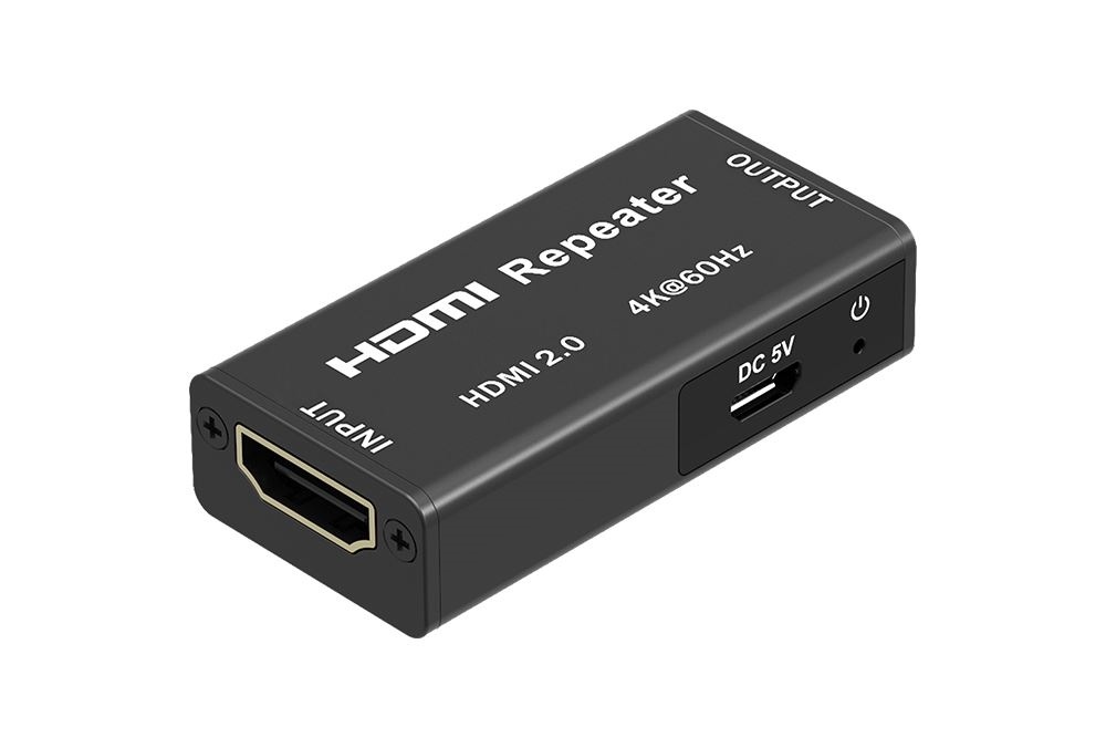 LENKENG LKV168-4K HDMI2.0 Repeater Extender