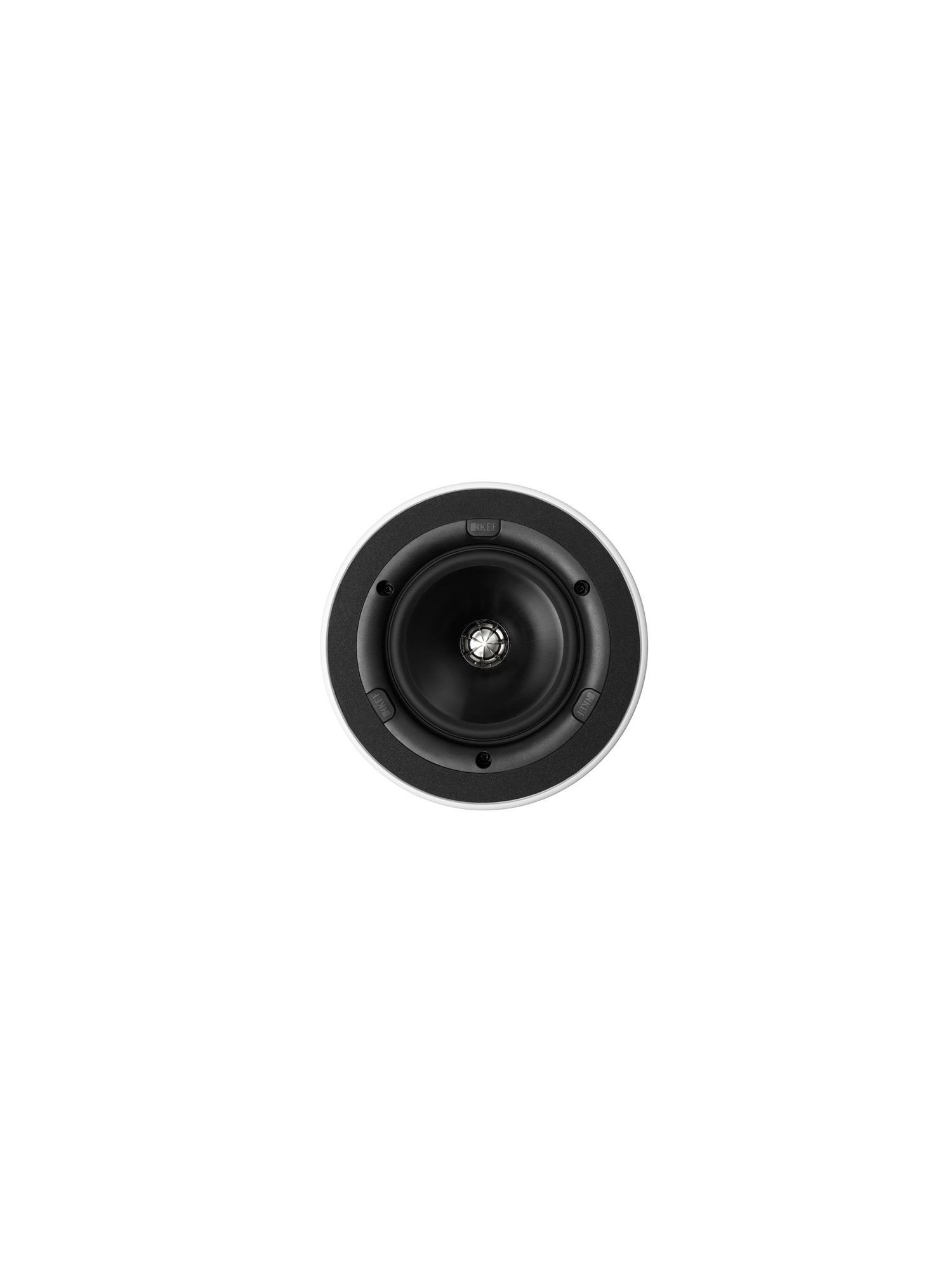 KEF Ultra Thin Bezel 5.25' Round In-Ceiling Speaker