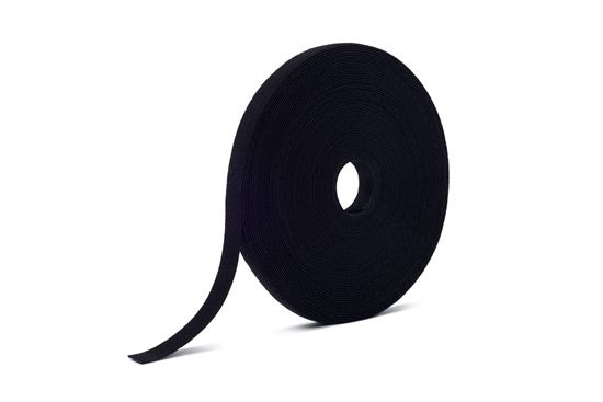 VELCRO One-Wrap 19mm Continuous 22.8m Fire Retardant Cable Roll