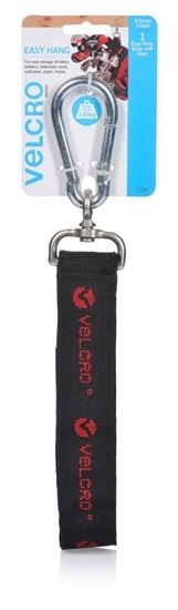 VELCRO Easy Hang 830mm Strap with Hook