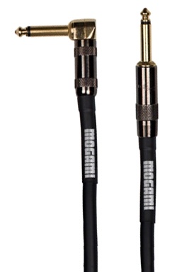 Mogami Platinum GUITAR-12R Instrument Cable (3.6m)