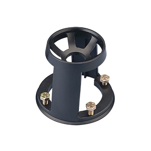 Sachtler Bowl Adaptor 100mm to 4-Bolt Flat Base