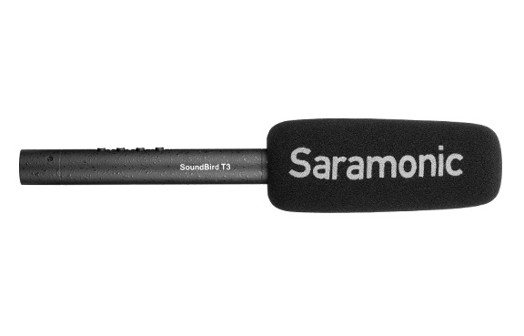 Saramonic SoundBird T3 Directional Condenser Microphone