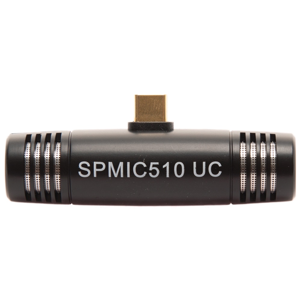 Saramonic SPMIC510uc Plug & Play Microphones For Android Devices