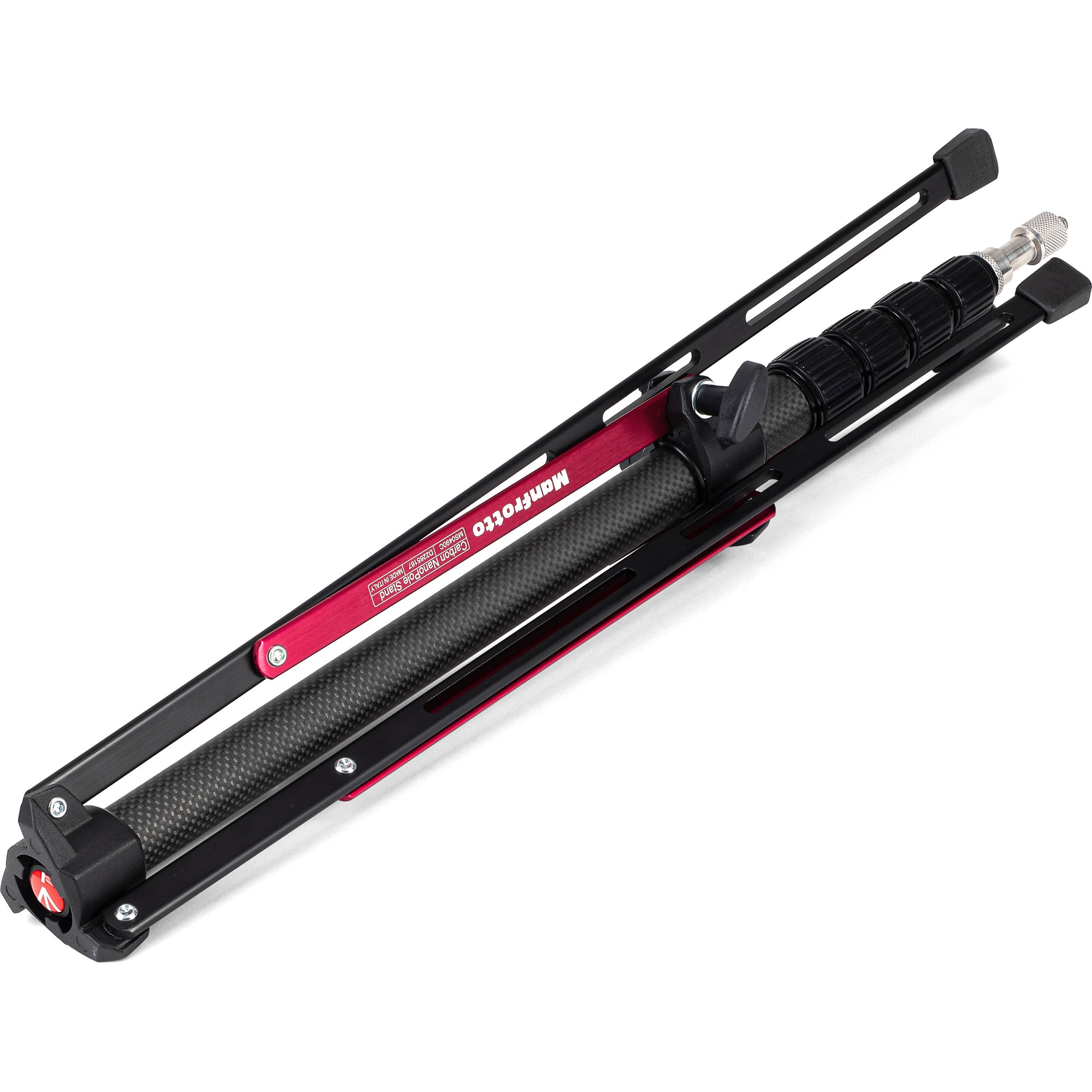 Manfrotto MS0490C Carbon Fiber Nanopole Stand (198cm) | NZ