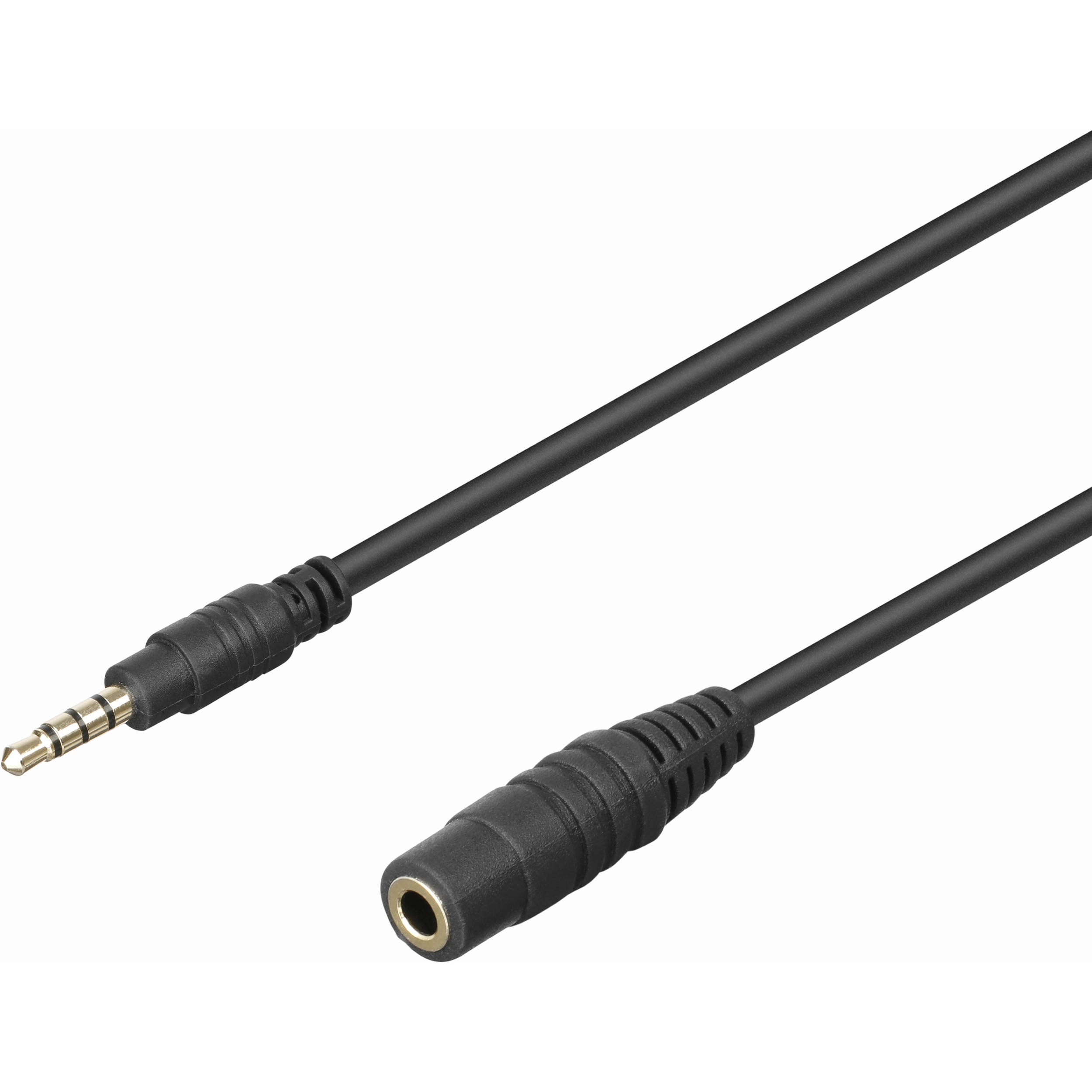 Saramonic SR-SC5000 3.5mm TRRS Microphone Extension Cable for Smartphones (5m)