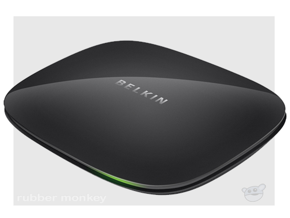 Belkin ScreenCast TV Adapter for Intel Wireless Display