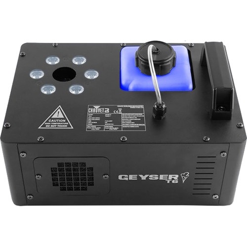 CHAUVET Geyser T6 - RGB LED Effect Fog Machine