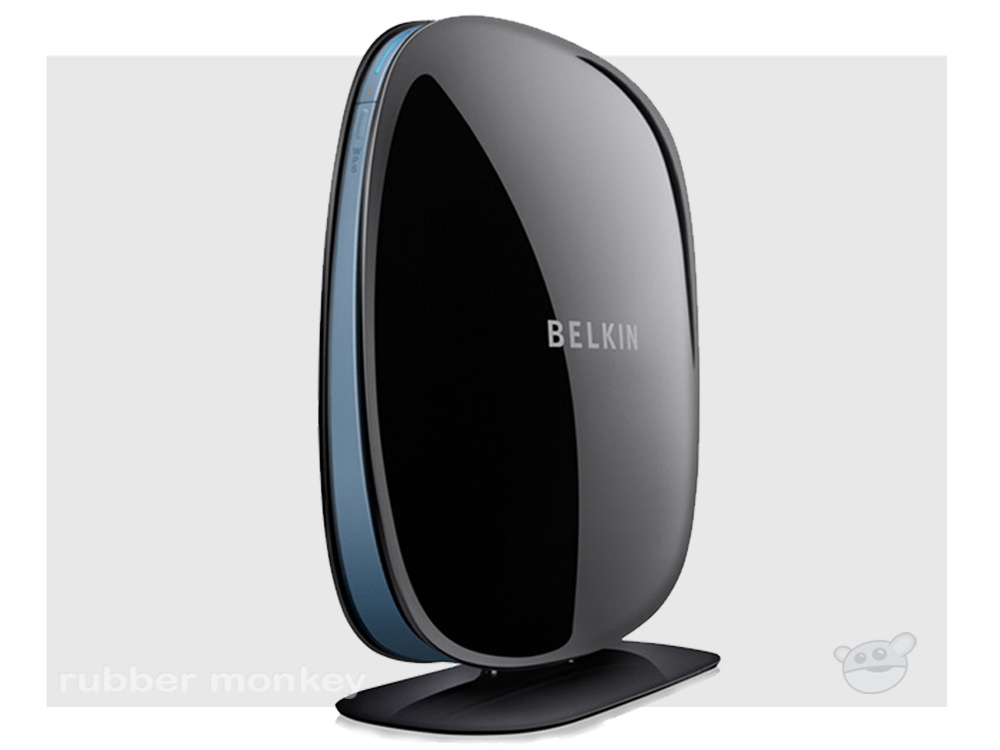Belkin Universal Wireless AV Adapter