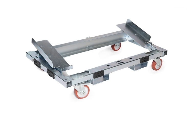 dB Technologies DT-VIOL212 Touring Cart